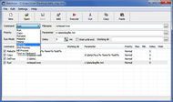 Batchrun screenshot